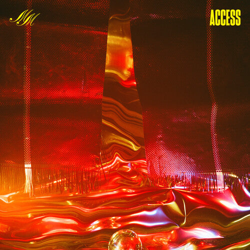 Major Murphy - Access Vinyl Record