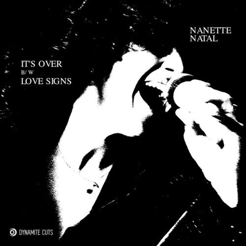 Nanette Natal - It's Over Vinyl Record