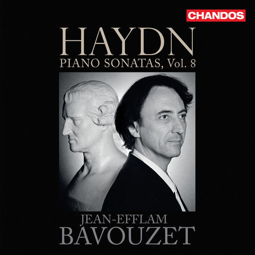 Haydn / Bavouzet - Piano Sonatas 8 - Music CD