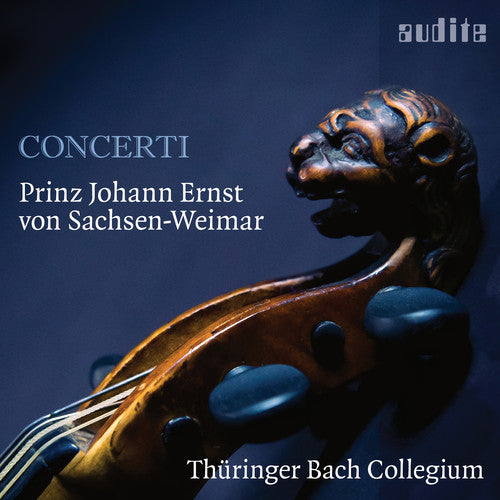 Ernst - Concerti - Music CD