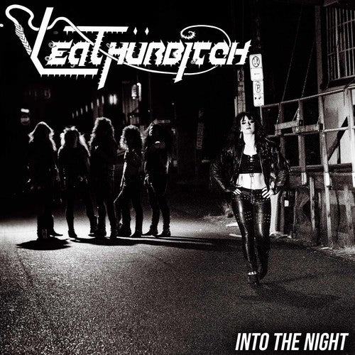 Leathurbitch - Into The Night - Music CD