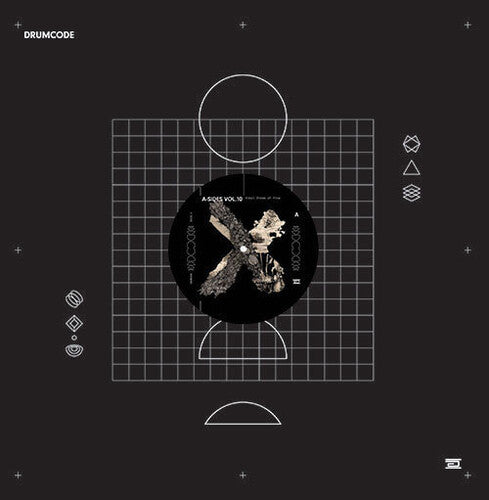 Various Artists - A-sides Vol. 10: Part 3 (Various Artists) Vinyl Record