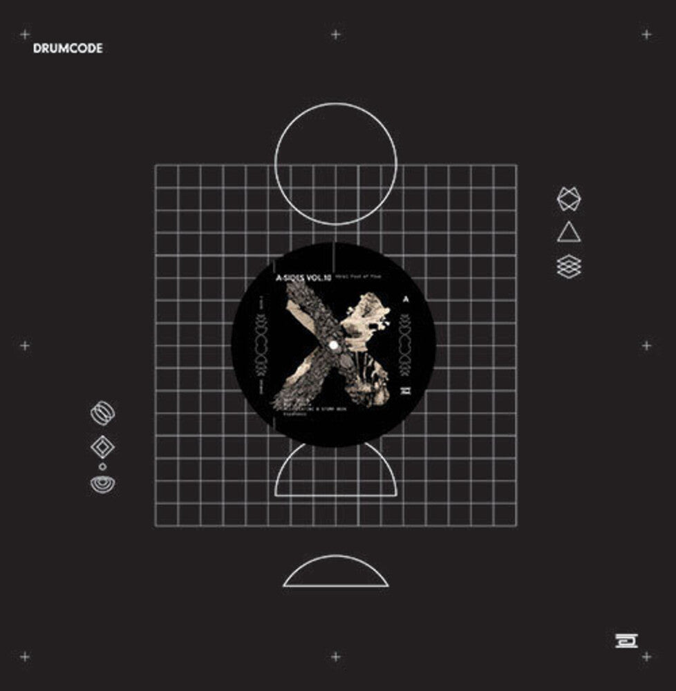 the album cover for A-Sides Vol. 10: Part 4 / Various - A-sides Vol. 10: Part 4 / Various