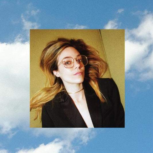 Anna Rochinski  Fox - Cherry [Clear Vinyl] (Red) [Download Included] Vinyl Record