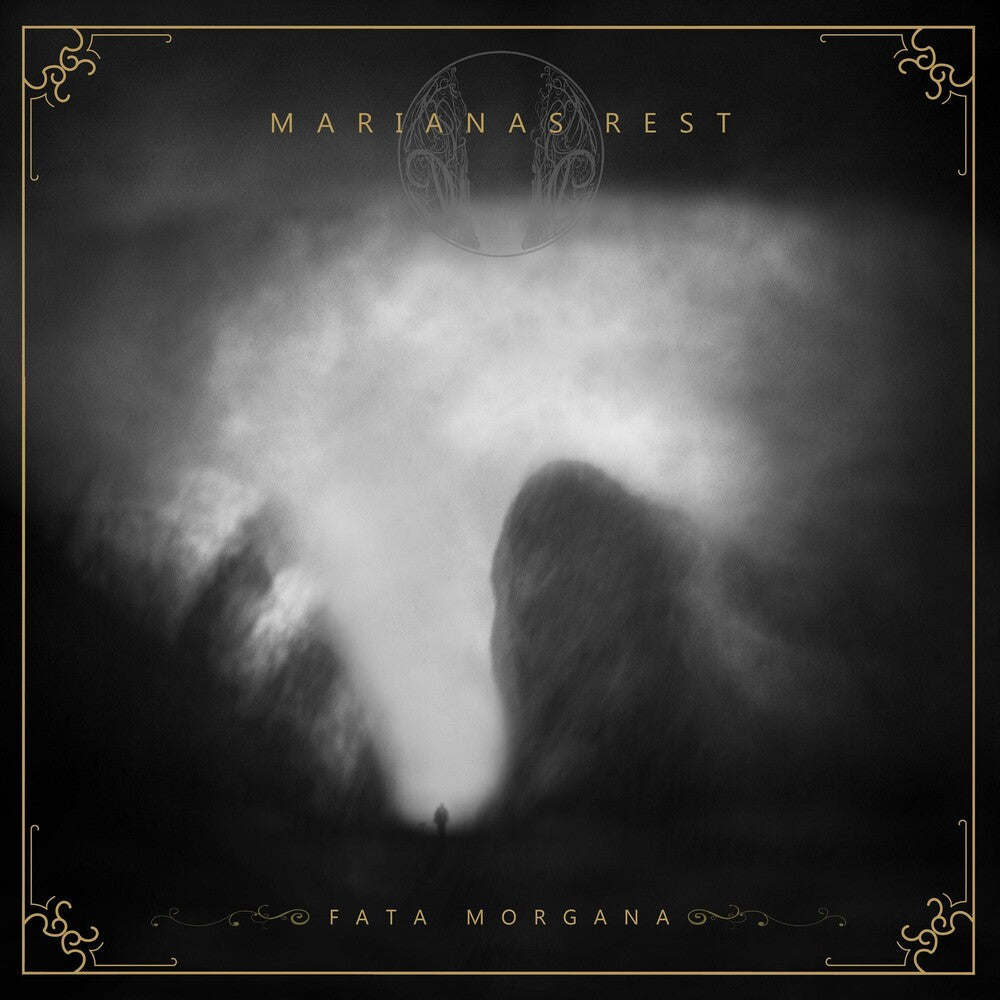 the album cover for Marianas Rest - Fata Morgana