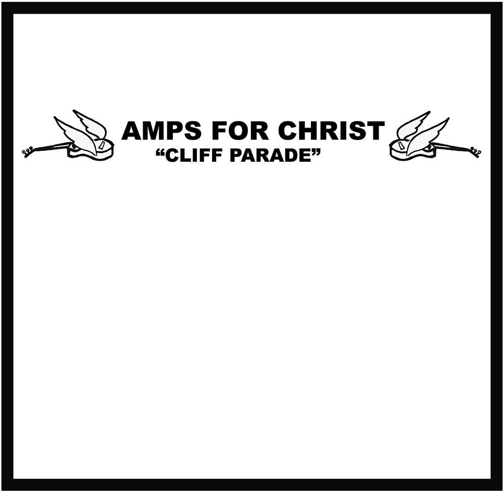 Cliff Parade / The Crossroads Of Agony [LP] Vinyl Record