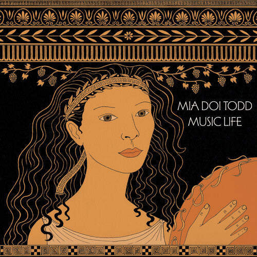 Mia Doi Todd - Music Life Vinyl Record