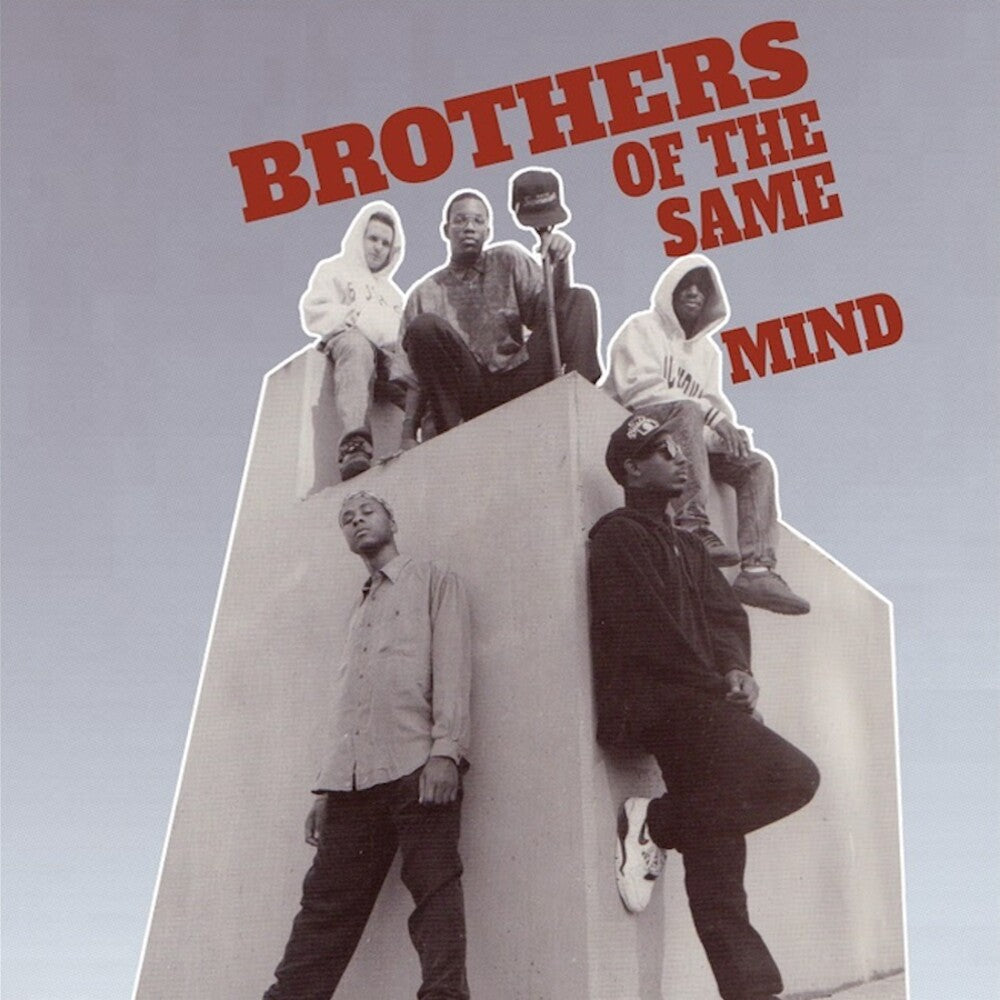 Brothers Of The Same Mind [LP] Vinyl Record