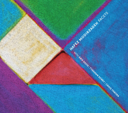 Modirzadeh,hafez - Facets - Music CD