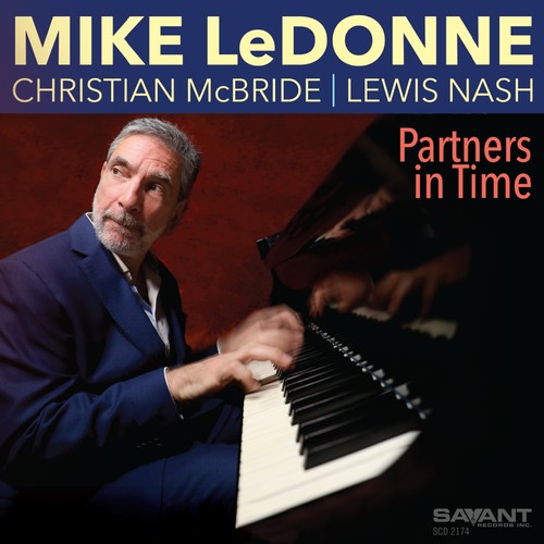 Ledonne,mike - Partners In Time - Music CD