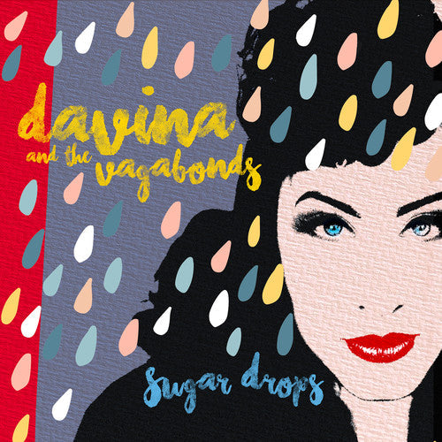 Davina & the Vagabonds - Sugar Drops Vinyl Record