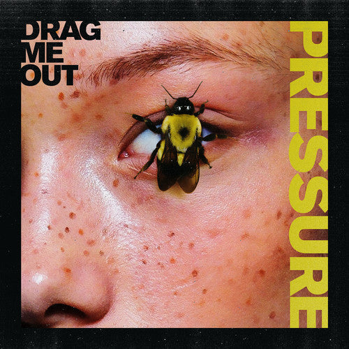 Drag Me Out - Pressure [LP] Vinyl Record