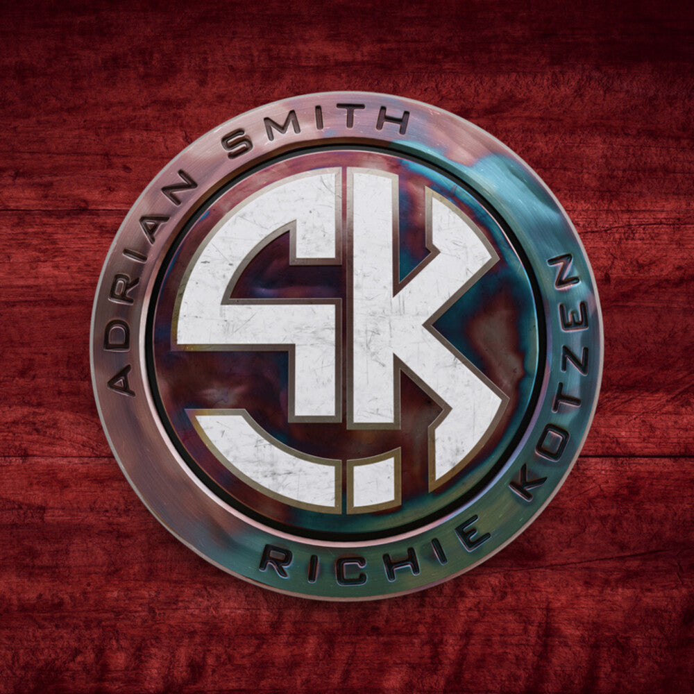Smith/Kotzen - Smith/Kotzen [LP] Vinyl Record