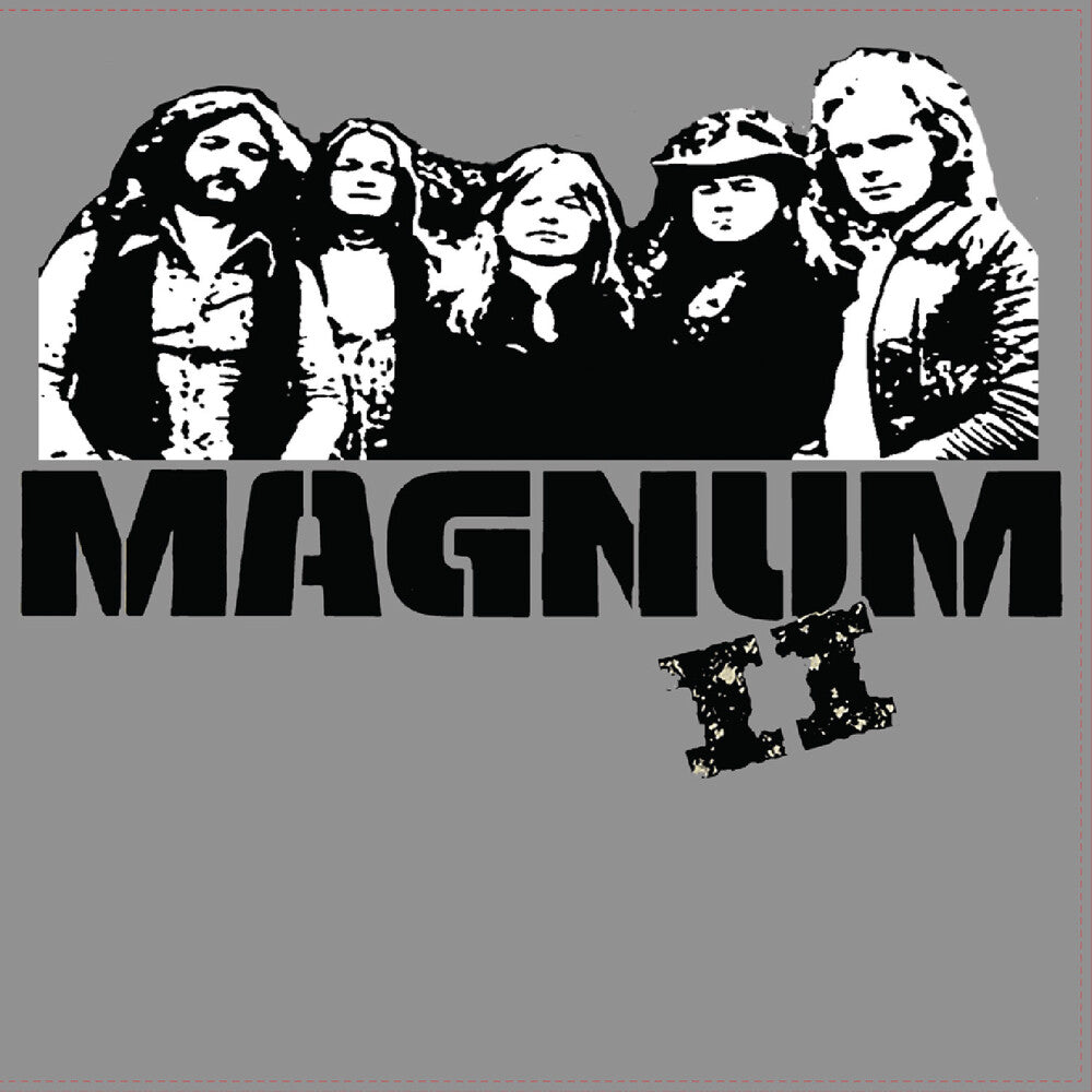 Magnum - Ii (Gate) [180 Gram] Vinyl Record