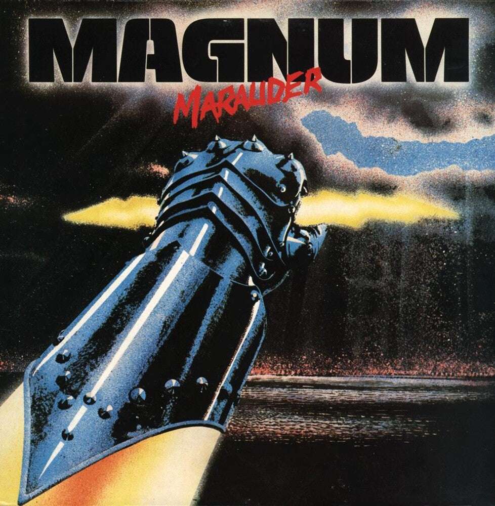 Magnum - Marauder (Gate) [180 Gram] Vinyl Record