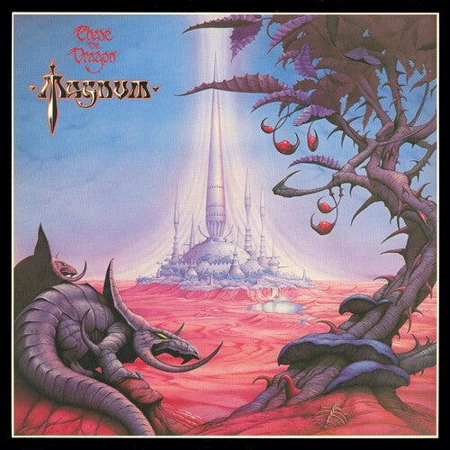 Magnum - Chase The Dragon Vinyl Record