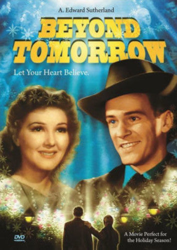 Beyond Tomorrow - Beyond Tomorrow - DVD