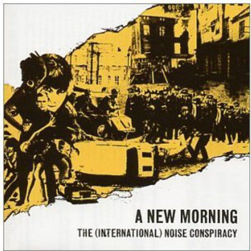 New Morning Changing Weather Music CD