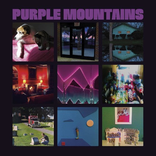Purple Mountains - Purple Mountains - Music CD