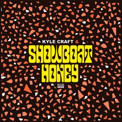 Showboat Honey [LP] Vinyl Record