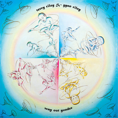 Terry Riley - Way Out Yonder [2LP] Vinyl Record