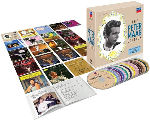 Maag,peter - Peter Maag Edition - Music CD