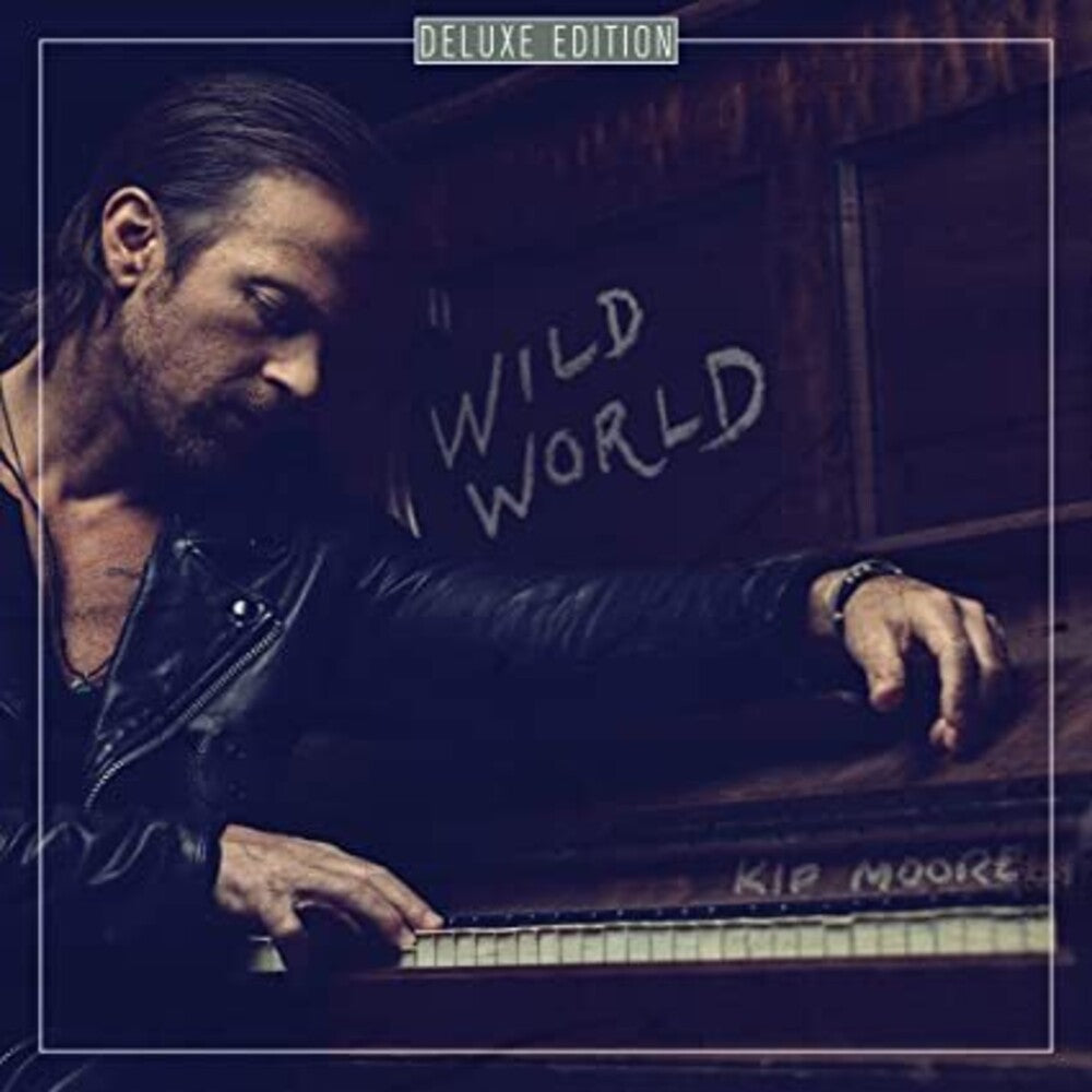 Kip Moore - Wild World: Deluxe Edition [2LP] Vinyl Record