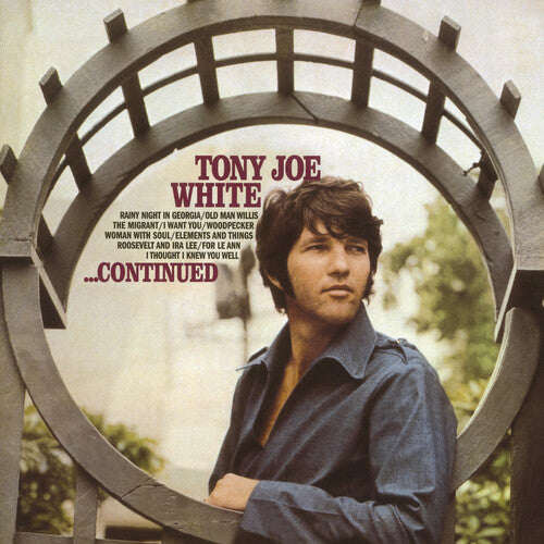 White,tony Joe - Continued - Music CD