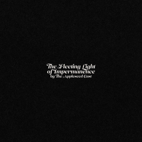 The Appleseed Cast - The Fleeting Light Of Impermanece Vinyl Record