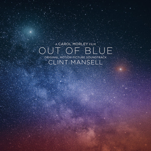 Out Of Blue / O.S.T. (Blk) (Blue) [Download Included] Vinyl Record