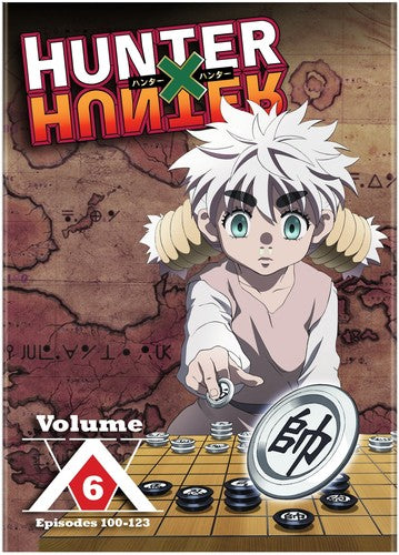 Hunter X Hunter: Set 6 - Hunter X Hunter: Set 6 - DVD