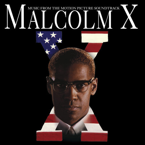 Various Artists - Malcolm X Music From the Motion Picture Soundtrack [LP] Vinyl Record