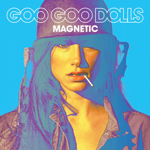 Magnetic [LP] Vinyl Record