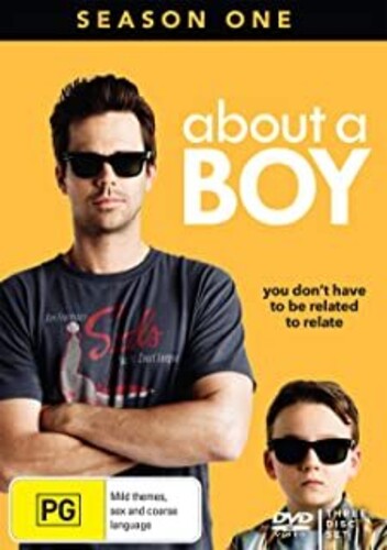 About A Boy: Season 1 - About A Boy: Season 1 - DVD