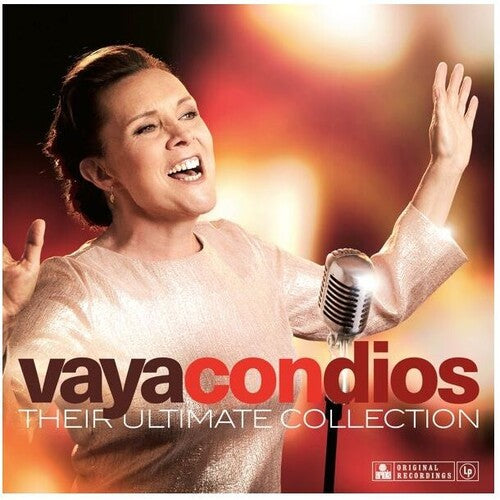 Vaya con Dios - Their Ultimate Collection Vinyl Record