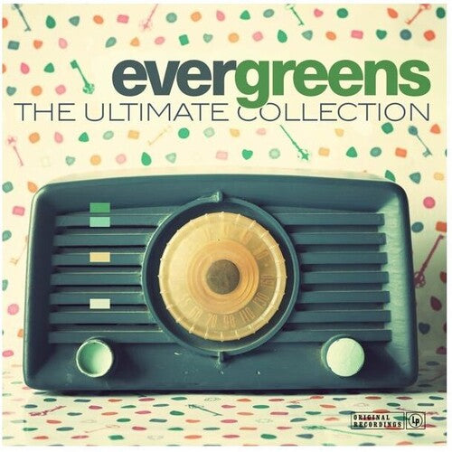 Various Artists - Evergreens: The Ultimate Collection Vinyl Record