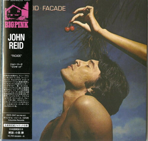Reid,john - Facade - Music CD