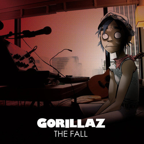 Gorillaz - The Fall [LP] Vinyl Record