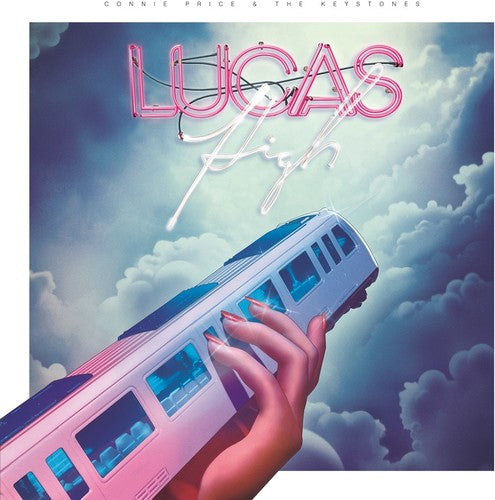 Connie Price & the Keystones - Lucas High Vinyl Record