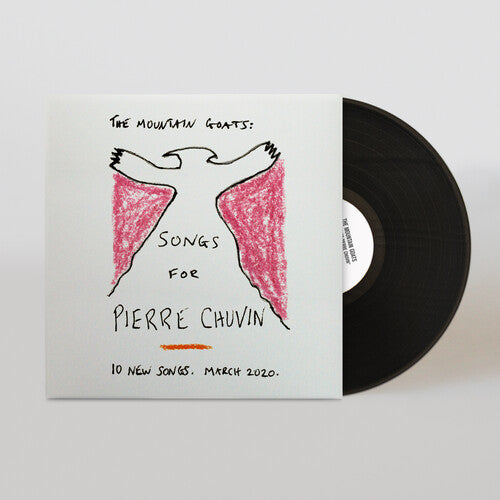 The Mountain Goats - Songs For Pierre Chuvin Vinyl Record