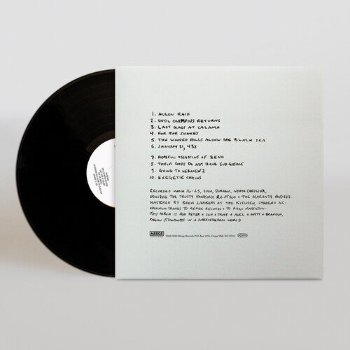 The Mountain Goats - Songs For Pierre Chuvin Vinyl Record