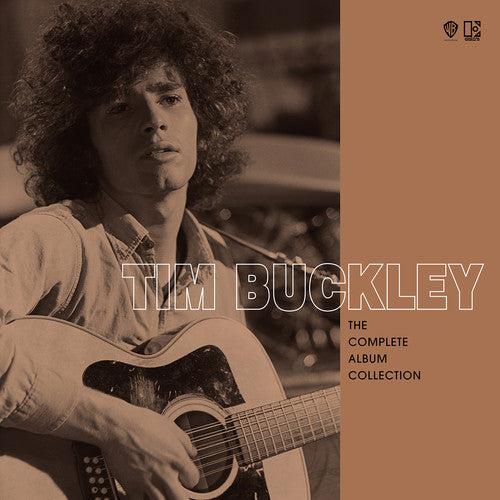 Tim Buckley - Album Collection 1966-1972 Vinyl Record