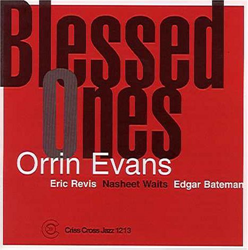 Evans,orrin - Blessed Ones - Music CD