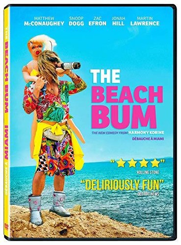 Beach Bum / Debauche A Miami - Beach Bum / Debauche A Miami - DVD
