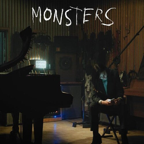 Kennedy,sophia - Monsters - Music CD
