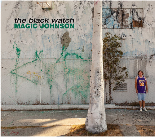 Black Watch - Magic Johnson - Music CD