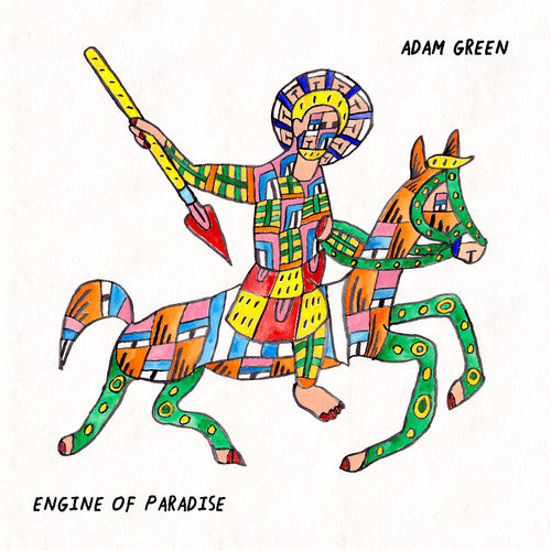Engine Of Paradise [LP] Vinyl Record