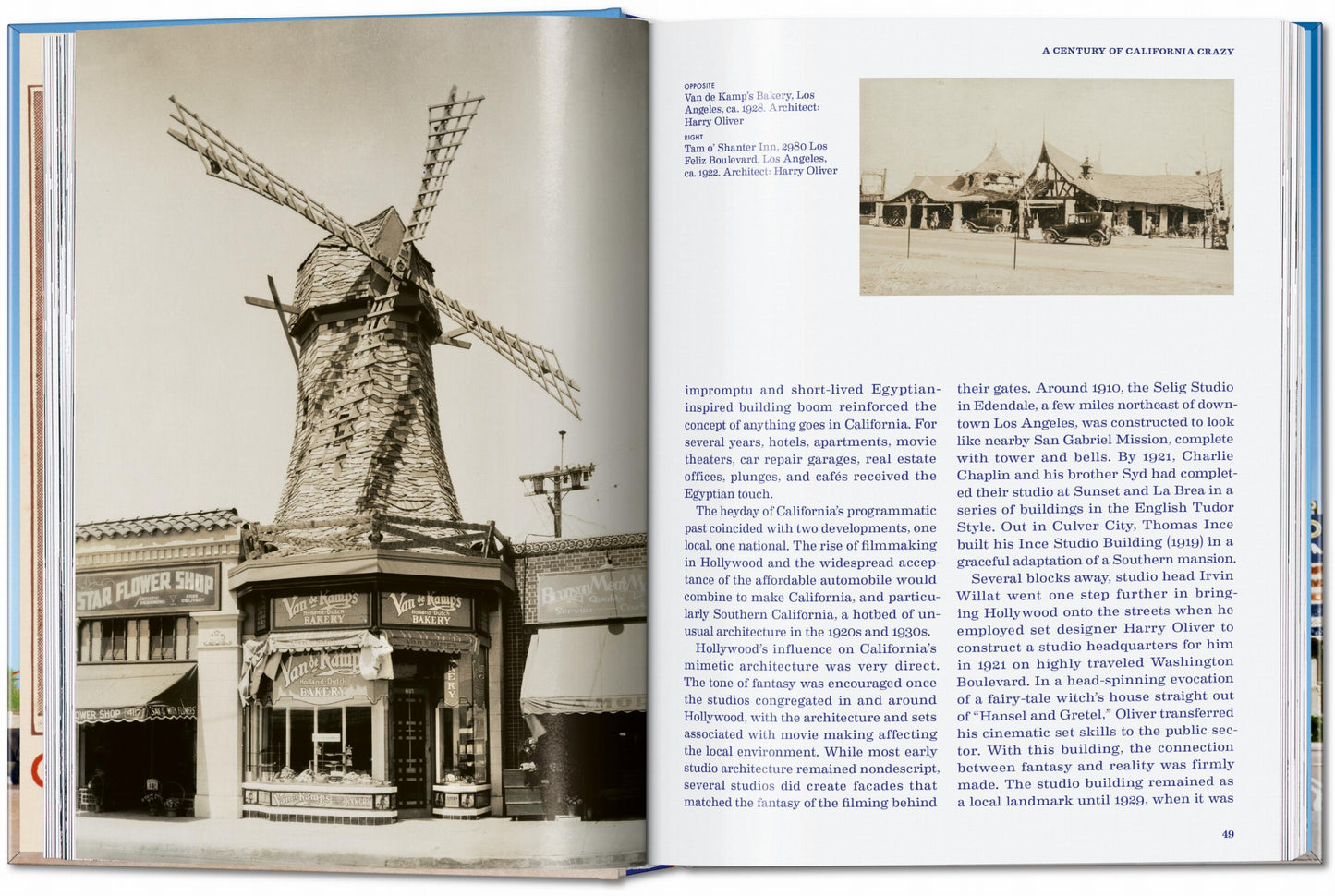 California Crazy. American Pop Architecture. 45th Ed. (English) Book