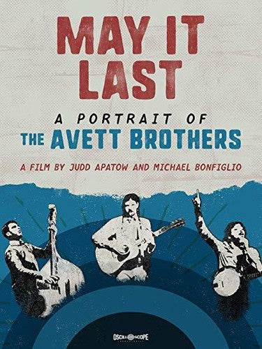 May It Last: Portrait Of The Avett Brothers - May It Last: Portrait Of The Avett Brothers - DVD