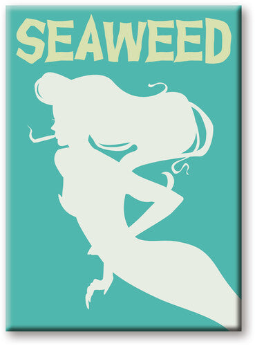Weed Seaweed 2.5 X 3.5 Flat Magnet - Weed Seaweed 2.5 X 3.5 Flat Magnet - Special Products